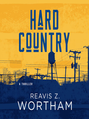 Hard Country - Audiobook
